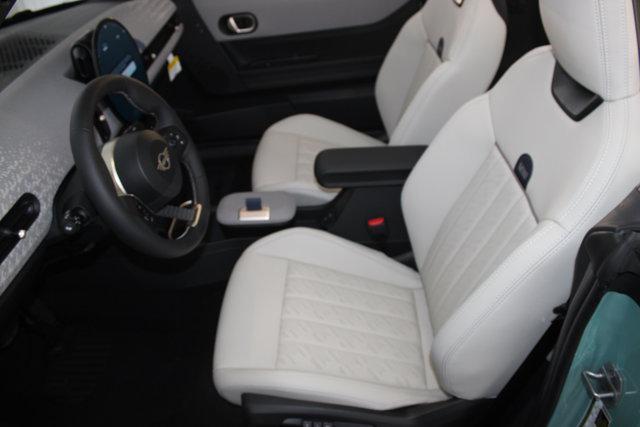 new 2025 MINI Convertible car, priced at $43,675