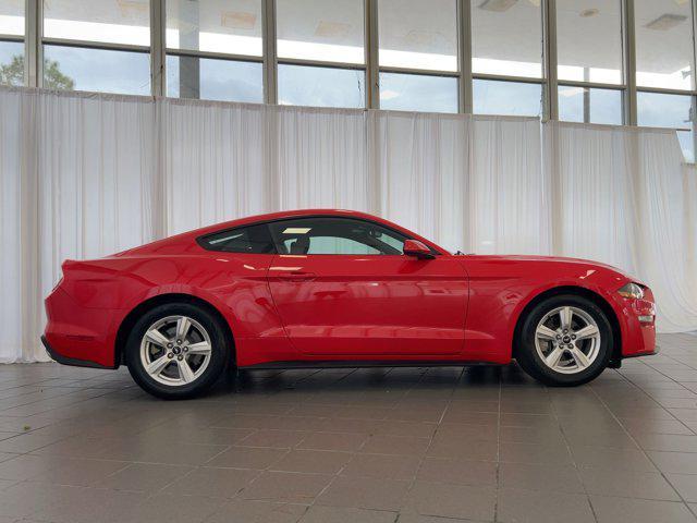 used 2019 Ford Mustang car, priced at $19,999