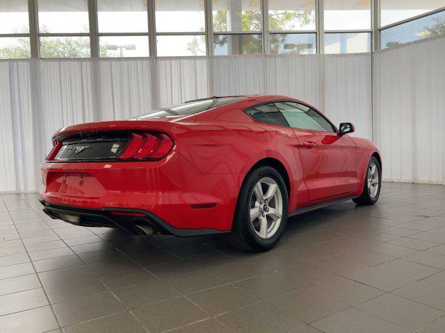used 2019 Ford Mustang car, priced at $19,999