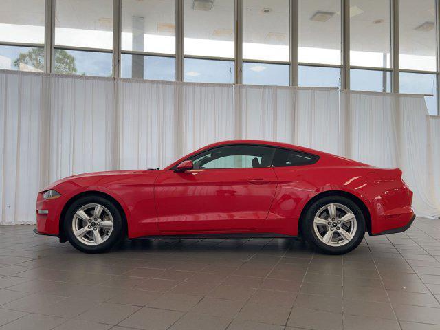 used 2019 Ford Mustang car, priced at $19,999
