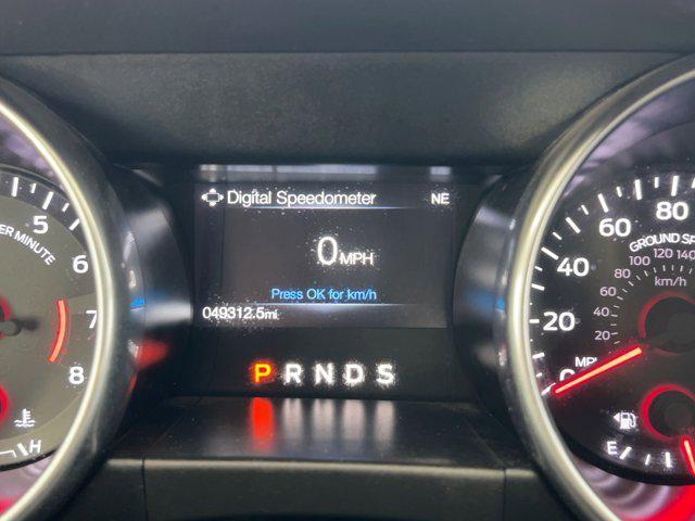 used 2019 Ford Mustang car, priced at $19,999