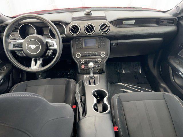 used 2019 Ford Mustang car, priced at $19,999