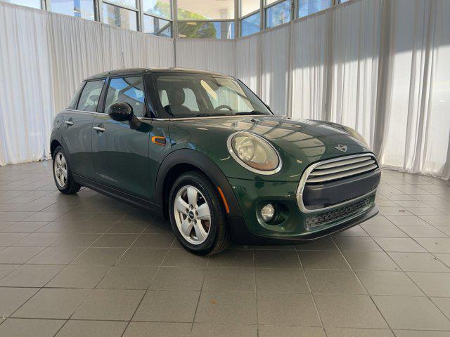 used 2015 MINI Hardtop car, priced at $9,498