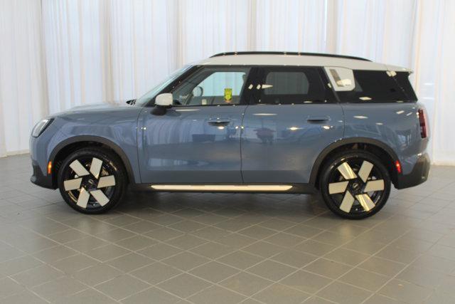 new 2025 MINI Countryman car, priced at $44,595