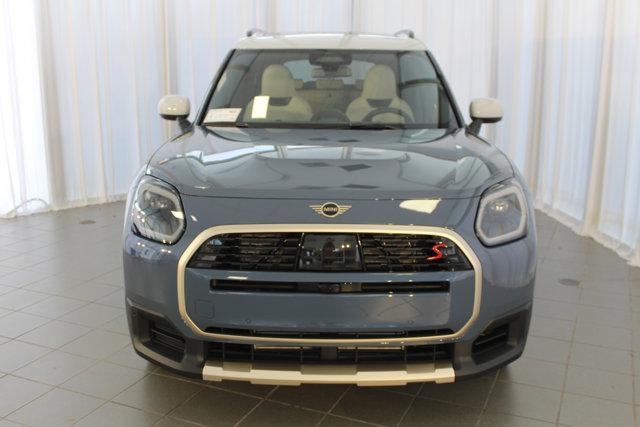 new 2025 MINI Countryman car, priced at $44,595