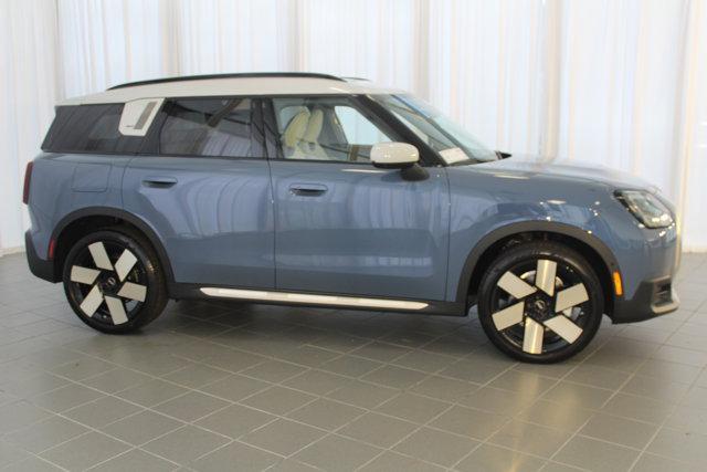 new 2025 MINI Countryman car, priced at $44,595