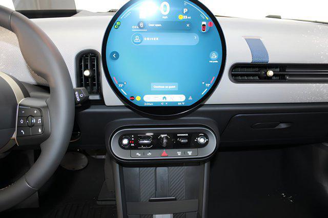 new 2025 MINI Hardtop car, priced at $39,725
