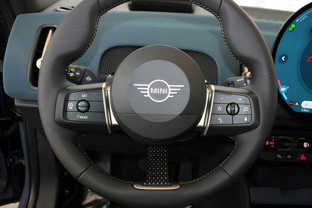 new 2025 MINI Countryman car, priced at $46,125