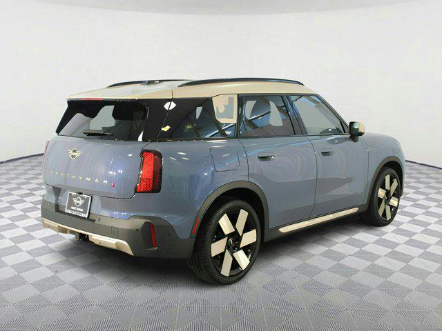 new 2025 MINI Countryman car, priced at $46,125