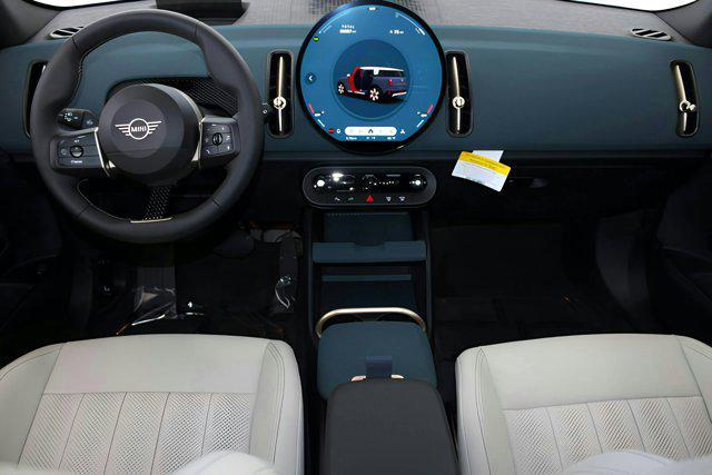 new 2025 MINI Countryman car, priced at $46,125