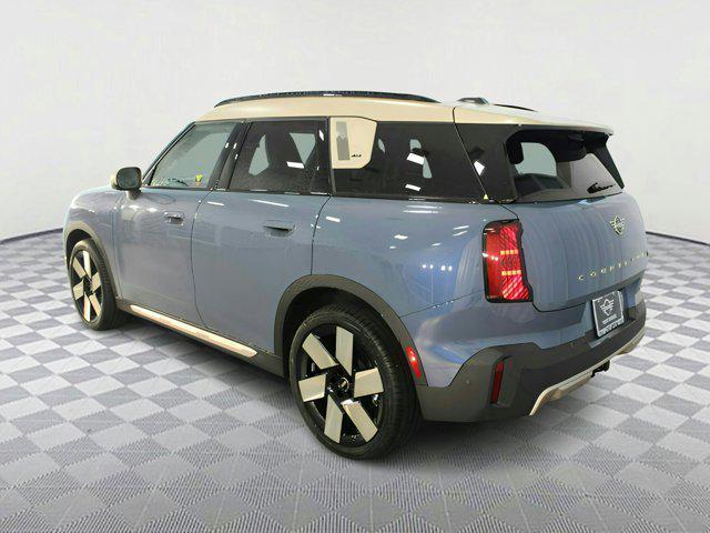 new 2025 MINI Countryman car, priced at $46,125