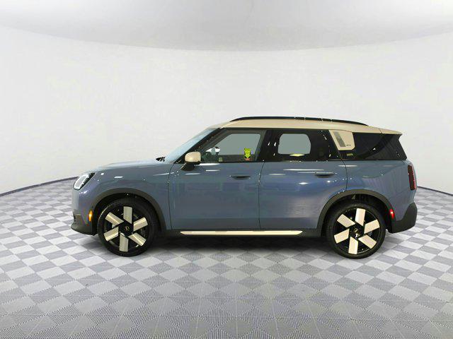new 2025 MINI Countryman car, priced at $46,125