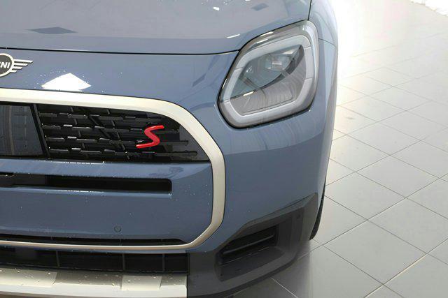 new 2025 MINI Countryman car, priced at $46,125
