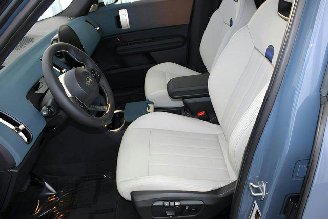 new 2025 MINI Countryman car, priced at $46,125