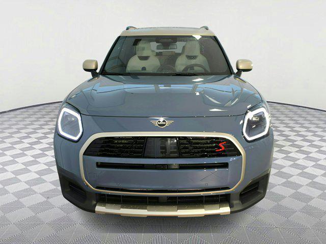 new 2025 MINI Countryman car, priced at $46,125