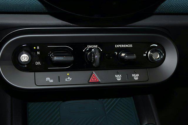 new 2025 MINI Countryman car, priced at $46,125