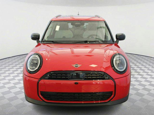new 2025 MINI Hardtop car, priced at $35,475