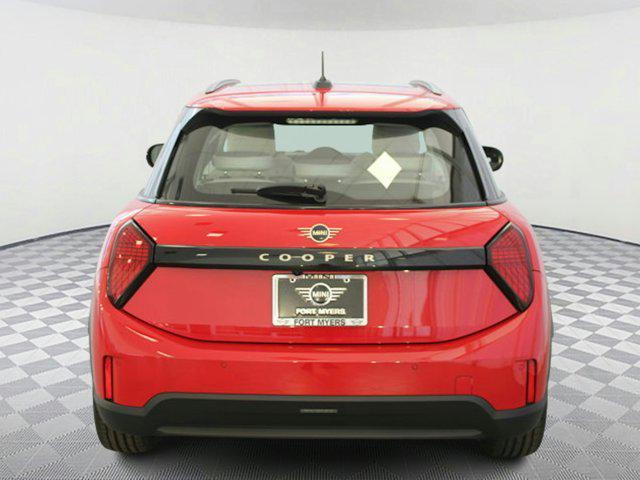 new 2025 MINI Hardtop car, priced at $35,475