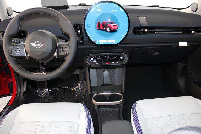 new 2025 MINI Hardtop car, priced at $35,475