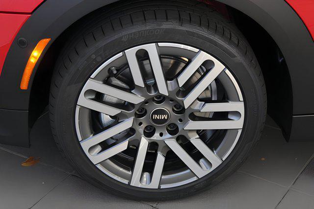 new 2025 MINI Hardtop car, priced at $35,475