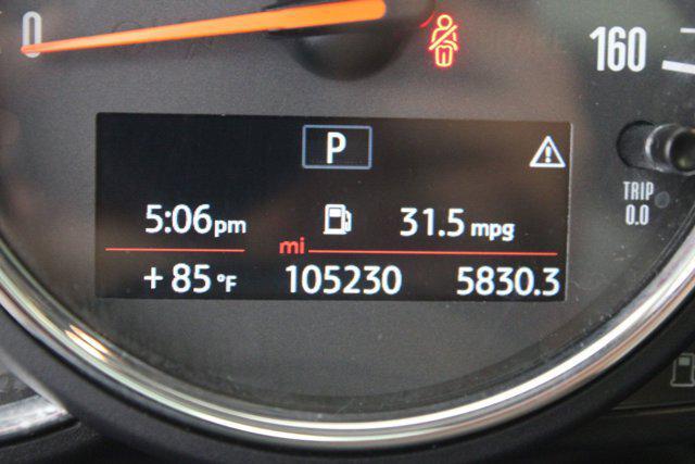 used 2018 MINI Hardtop car, priced at $7,596