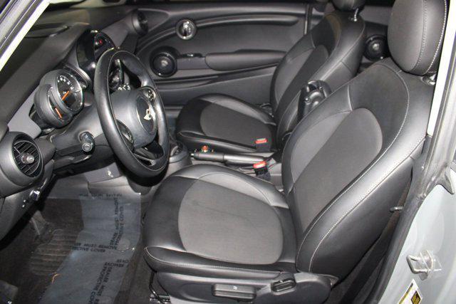 used 2018 MINI Hardtop car, priced at $7,596