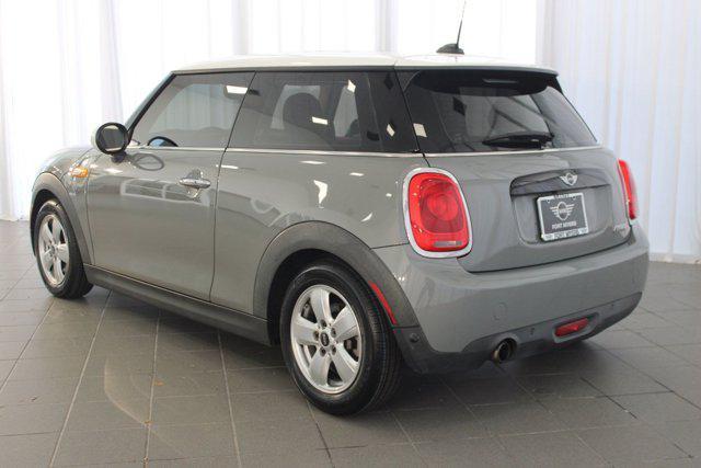 used 2018 MINI Hardtop car, priced at $7,596