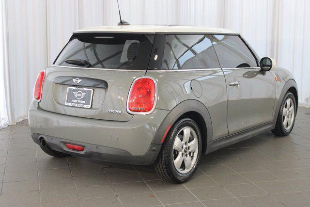 used 2018 MINI Hardtop car, priced at $7,596