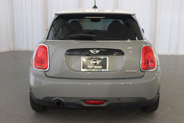used 2018 MINI Hardtop car, priced at $7,596