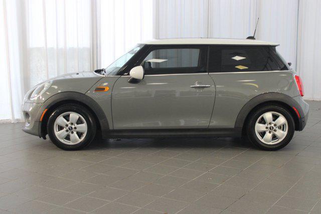 used 2018 MINI Hardtop car, priced at $7,596