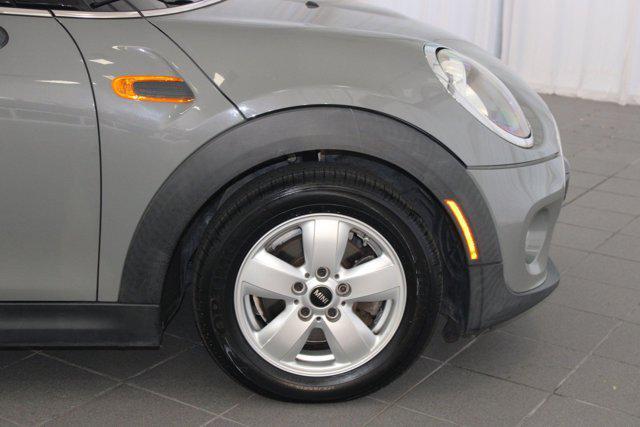 used 2018 MINI Hardtop car, priced at $7,596