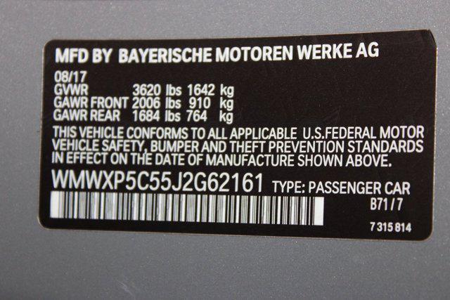 used 2018 MINI Hardtop car, priced at $7,596