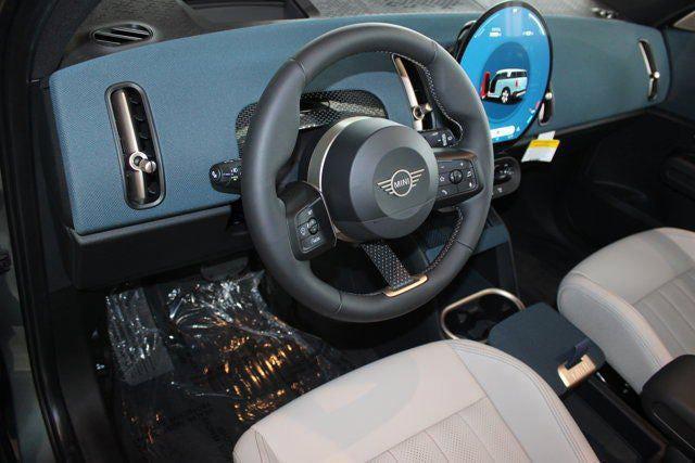 new 2025 MINI Countryman car, priced at $46,125