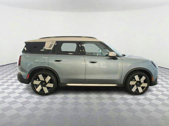 new 2025 MINI Countryman car, priced at $46,125