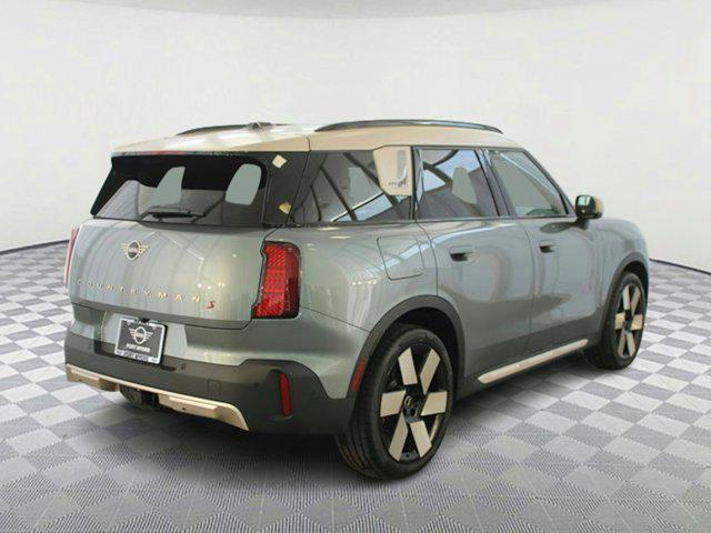 new 2025 MINI Countryman car, priced at $46,125