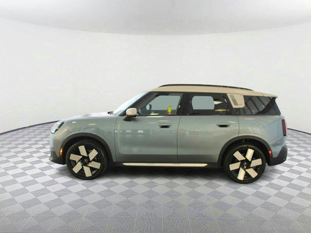 new 2025 MINI Countryman car, priced at $46,125