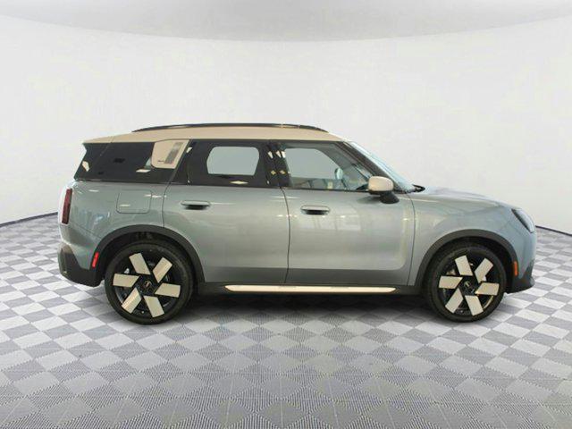 new 2025 MINI Countryman car, priced at $46,125