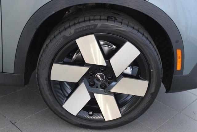 new 2025 MINI Countryman car, priced at $46,125