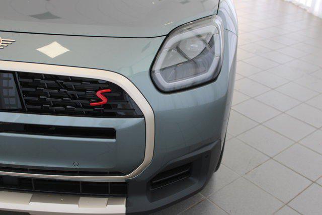 new 2025 MINI Countryman car, priced at $46,125