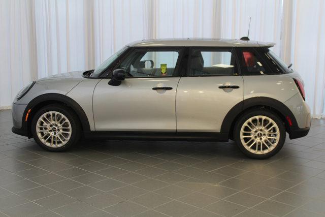 new 2025 MINI Hardtop car, priced at $36,595