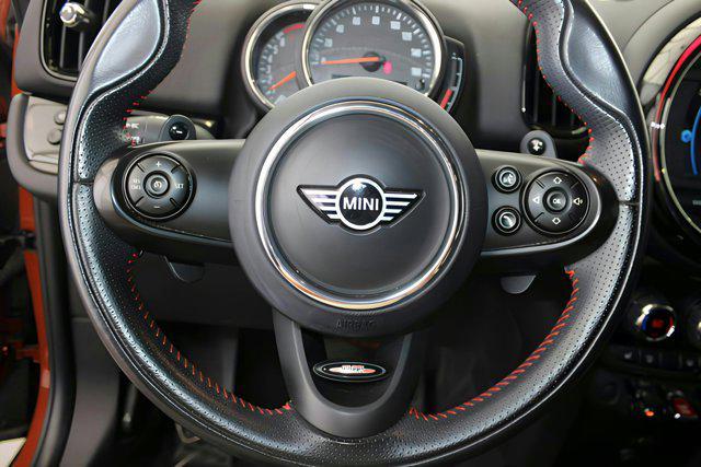 used 2019 MINI Countryman car, priced at $17,998
