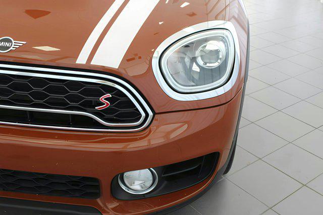 used 2019 MINI Countryman car, priced at $17,998
