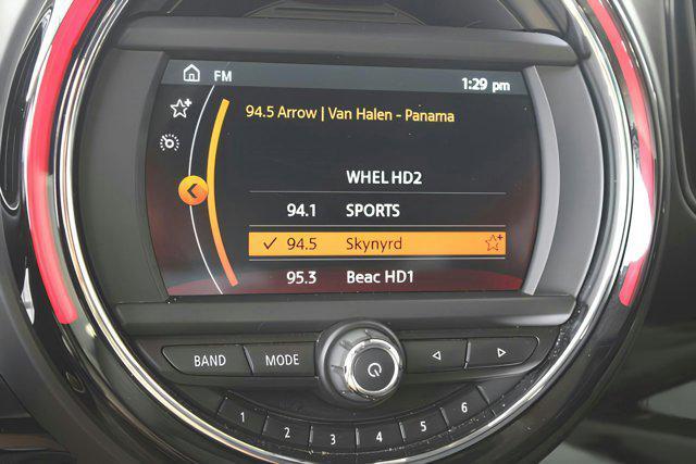 used 2019 MINI Countryman car, priced at $17,998