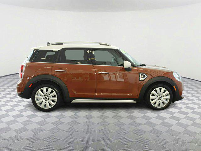 used 2019 MINI Countryman car, priced at $17,998