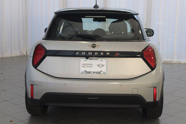 used 2025 MINI Hardtop car, priced at $28,999