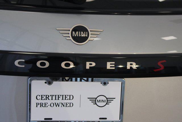 used 2025 MINI Hardtop car, priced at $28,999