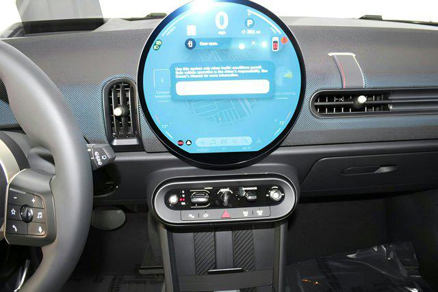 new 2025 MINI Hardtop car, priced at $37,295