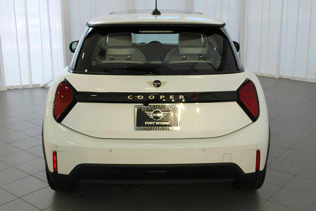 new 2025 MINI Hardtop car, priced at $37,295