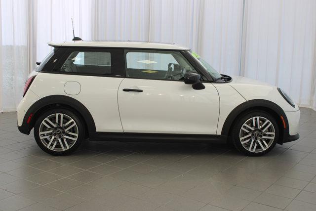 used 2025 MINI Hardtop car, priced at $34,999