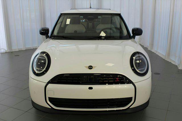 new 2025 MINI Hardtop car, priced at $37,295